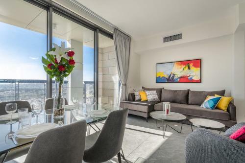 Apartamento J Tower - Fantastic View - Top Location - Private Parking