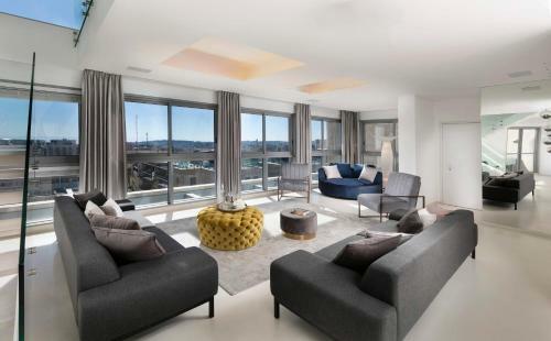 Apartamento The Intercontinental Palace - Luxury Residences