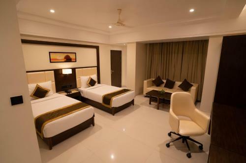 Hotel The Parkline