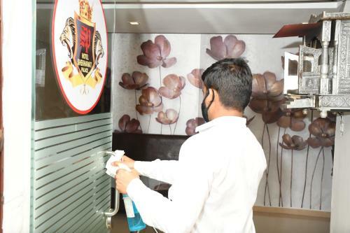 Hotel Shekhawat Palace