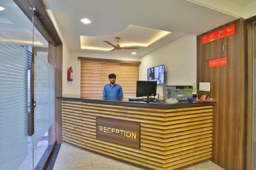 Hotel The Dev Orchid