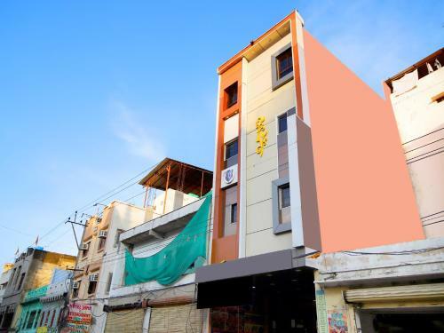 Oyo 45478 Hotel City Gold