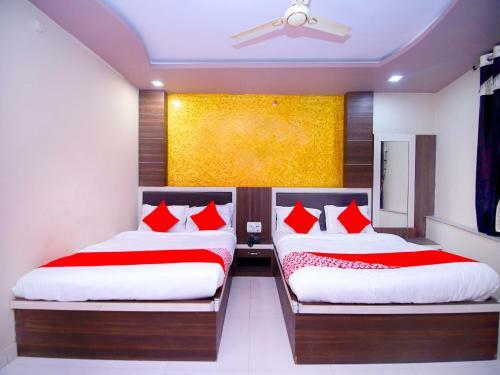 Oyo 45478 Hotel City Gold