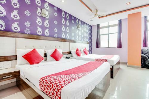 Hotel Oyo 45999 Tulsi Palace