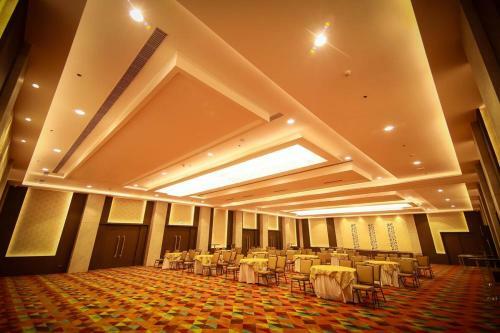 Hotel Ramada By Wyndham Aligarh Gt Road