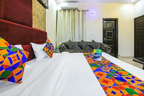 Fabhotel Nayyar Hussainpura Chowk