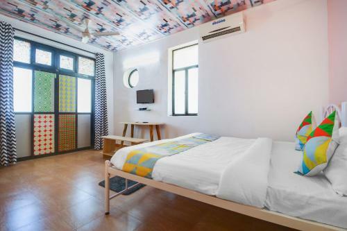 Apartamento Luxury Studio Home Near Vagator, Goa