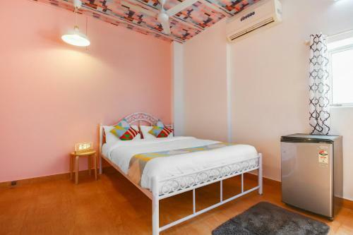 Apartamento Luxury Studio Home Near Vagator, Goa