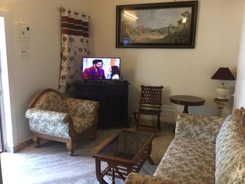 Villa Deluxe With Wi-fi On Anjuna Beach Road