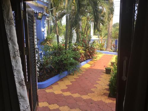 Villa Deluxe With Wi-fi On Anjuna Beach Road
