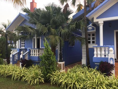 Villa Deluxe With Wi-fi On Anjuna Beach Road