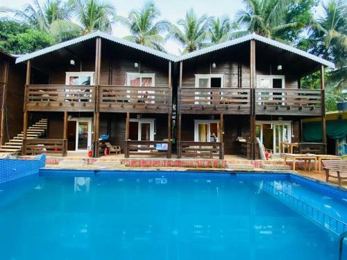 Hotel Casa Obrigado Beach Cottages & Spa