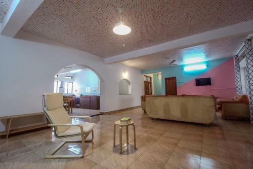 Apartamentos Elegant 2bhk Home In Anjuna, Goa