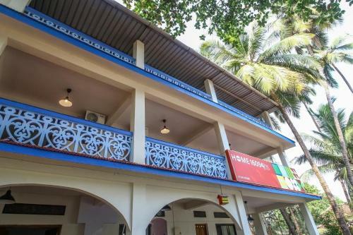 Apartamentos Elegant 2bhk Home In Anjuna, Goa