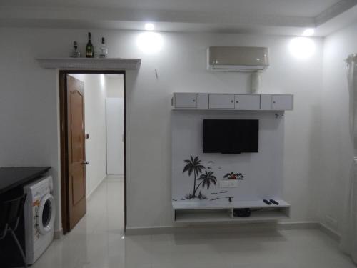 Apartamento 1 Bhk Apt Calangute-baga-anjuna