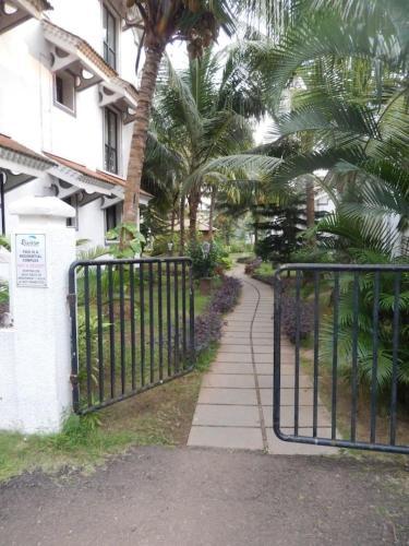 Apartamento 1 Bhk Apt Calangute-baga-anjuna