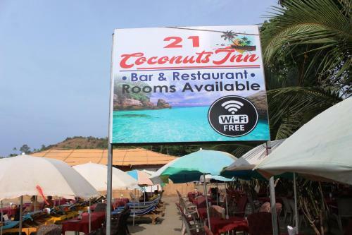 Hotel 21coconuts Inn