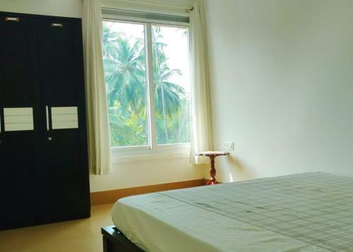 23) Serviced Delightful Apartment Central Arpora