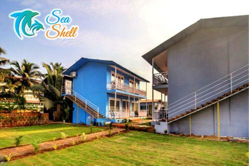 Hotel Sea Shell Beach Cottages & Suites