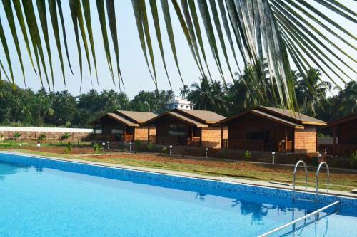 Hotel Radhika Eco Resort(Odonata)