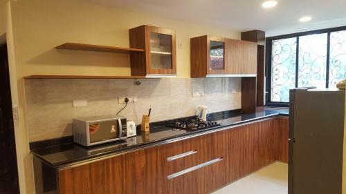 Apartamento Aquamarine Holidays Goa