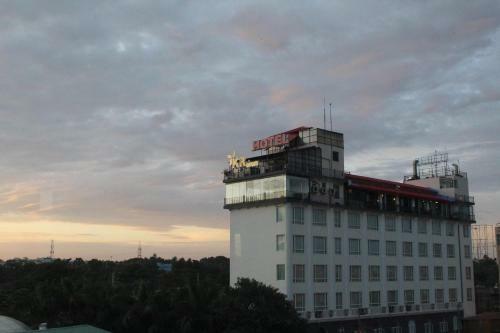 Hotel Kr Inn, Krishnarajapuram