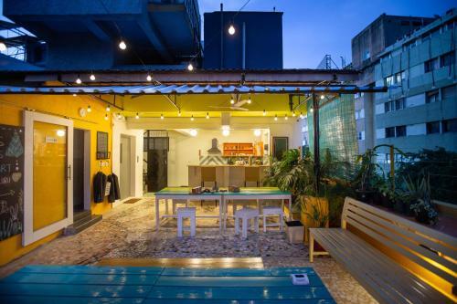 Albergue Locul.central