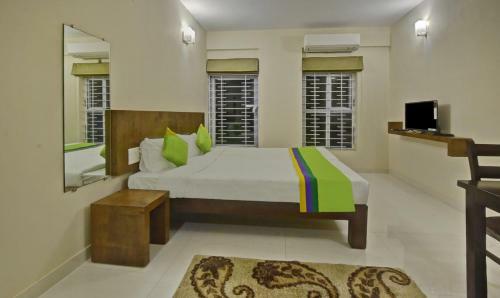 Hotel Treebo Trend Cocoon Suites