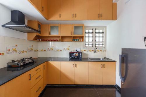 Apartamento Mistyblue Suites