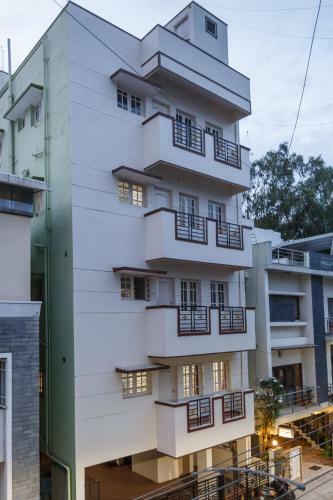 Apartamento Mistyblue Suites