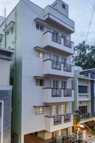 Apartamento Mistyblue Suites