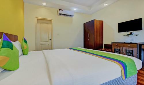 Hotel Treebo Trend White Mg