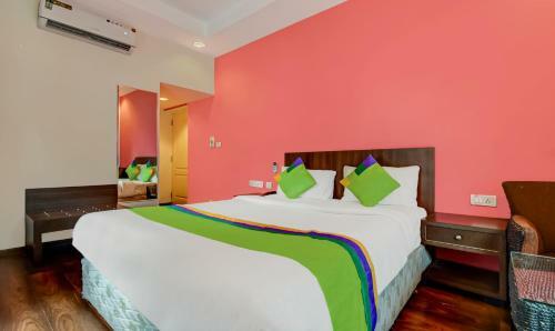 Hotel Treebo Trend White Mg