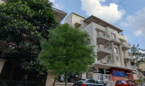 Hotel Treebo Trend White Mg