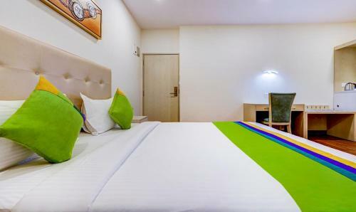 Hotel Treebo Trend Galaxy Suites