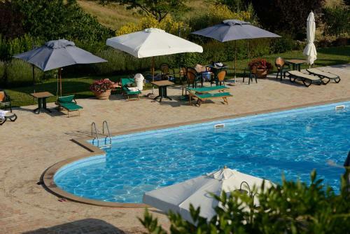 Agroturismo Ripa Relais Colle Del Sole