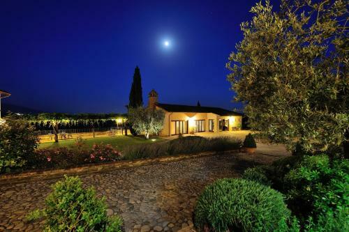 Agroturismo Ripa Relais Colle Del Sole