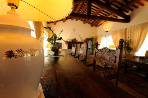 Agroturismo Ripa Relais Colle Del Sole