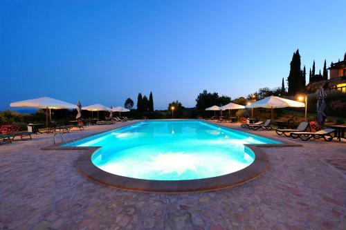Agroturismo Ripa Relais Colle Del Sole