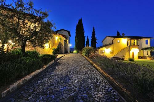 Agroturismo Ripa Relais Colle Del Sole