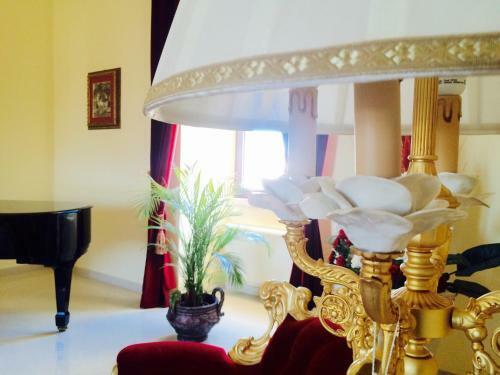 Bed & Breakfast Castello Conti Filo