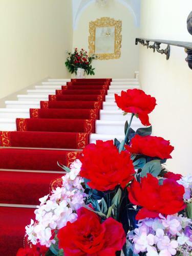 Bed & Breakfast Castello Conti Filo
