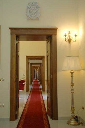 Bed & Breakfast Castello Conti Filo