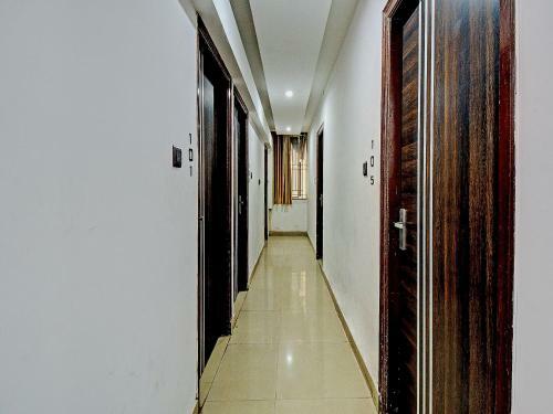 Hotel Capital O Blr2521 Green City Comforts