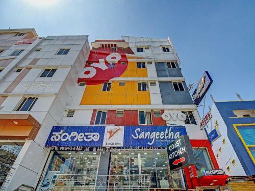 Hotel Capital O Blr2521 Green City Comforts