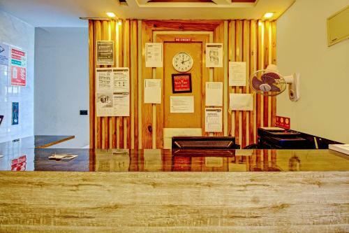 Hotel Capital O Blr2521 Green City Comforts