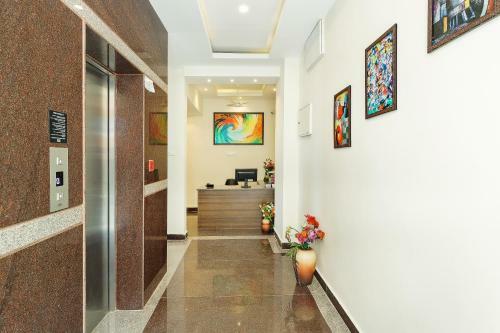 Hotel Octave Brookefield Suites