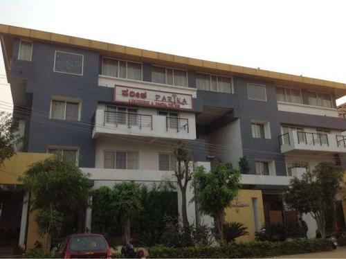 Hotel Twin Tulip Suites