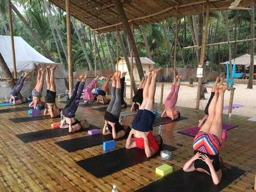 Apartamento Chalet Saffron Goa