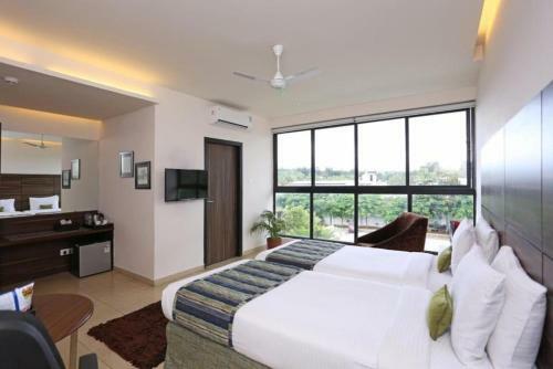 The Oasis Hotel
